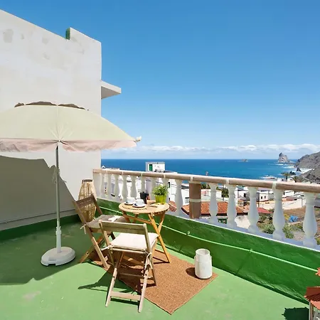 House In Anaga Holiday home