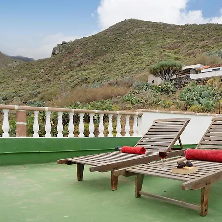 House In Anaga Feriehus