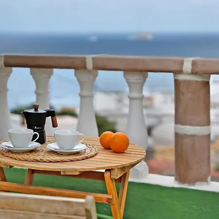 Feriehus House In Anaga Almaciga