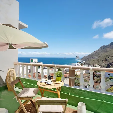 House In Anaga Feriehus