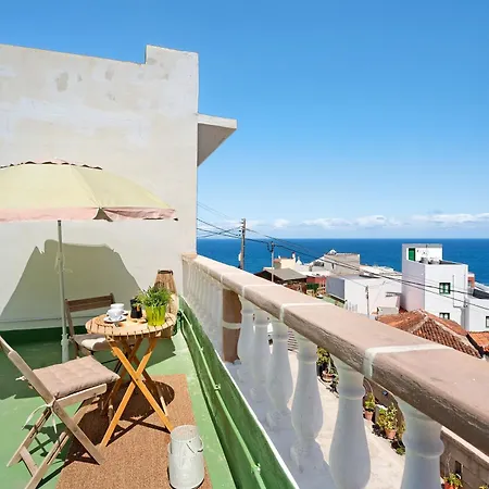 House In Anaga * Almaciga