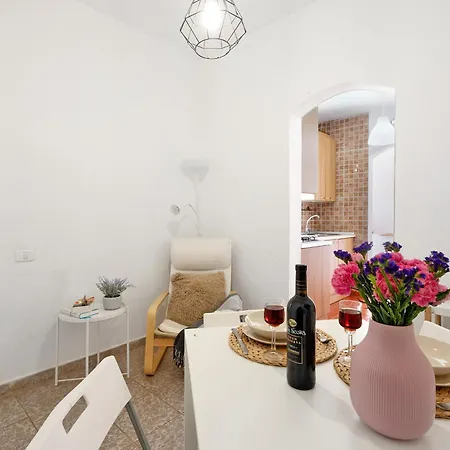 House In Anaga * Almaciga