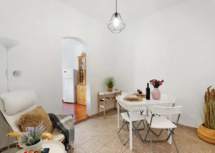 Hébergement de vacances House In Anaga Almaciga