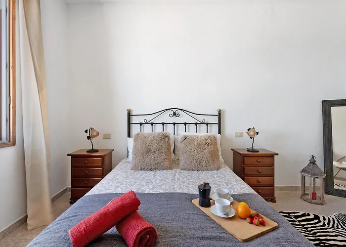 House In Anaga Almaciga