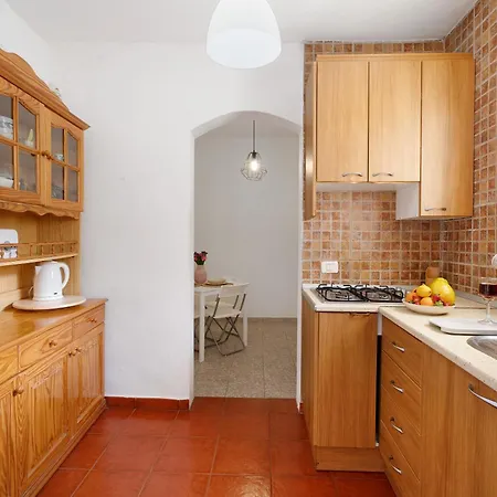 House In Anaga بيت للعطل *