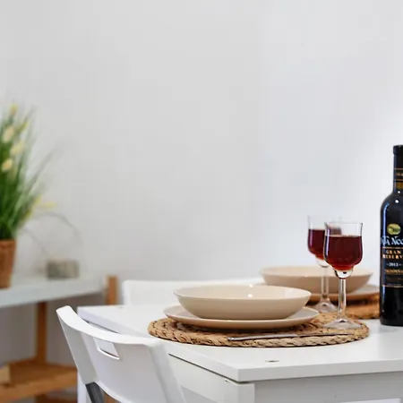 House In Anaga Альмасига