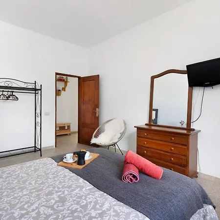 Дом отдыха House In Anaga *