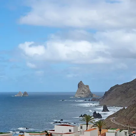 House In Anaga بيت للعطل Almaciga