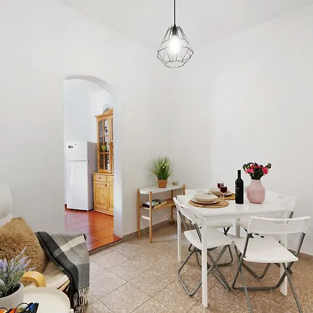 בית נופש House In Anaga Almaciga