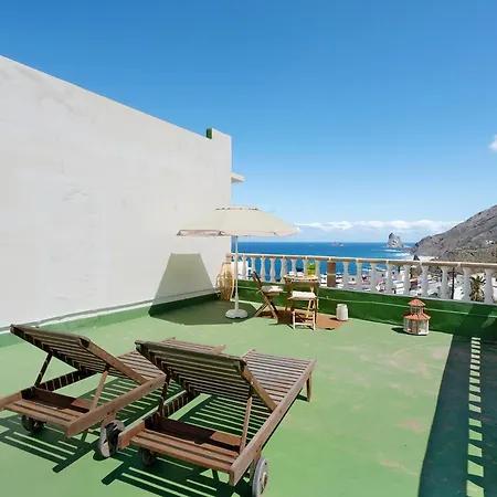House In Anaga Almaciga