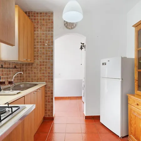 בית נופש House In Anaga