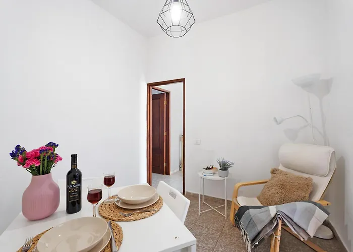 House In Anaga Ferienhaus *