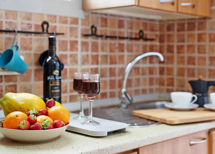 House In Anaga * Almaciga