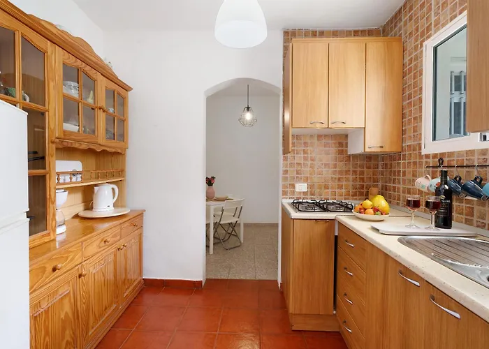 House In Anaga Ferienhaus *