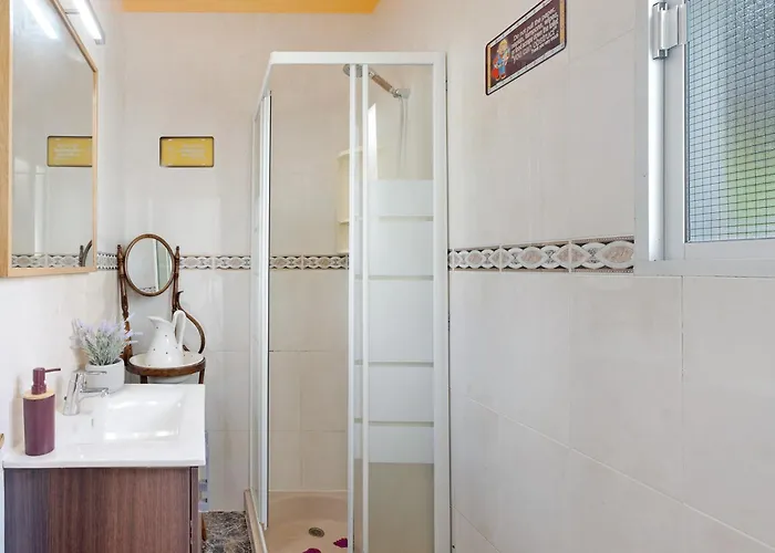 Ferienhaus House In Anaga *