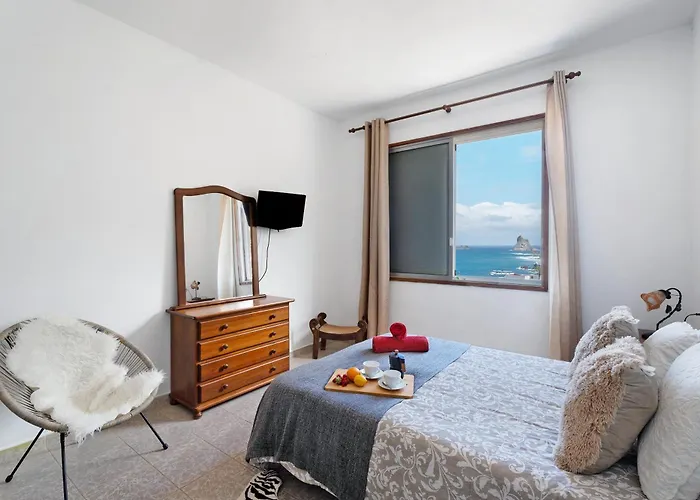 House In Anaga Ferienhaus Almaciga