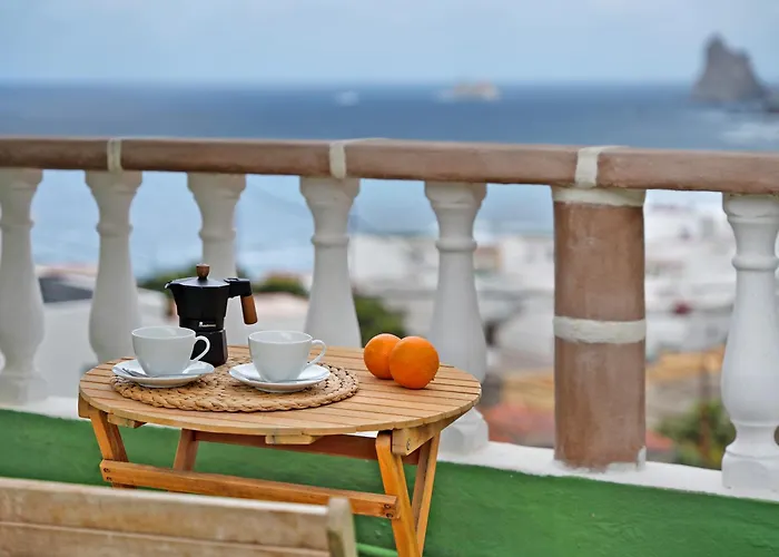 Ferienhaus House In Anaga Almaciga