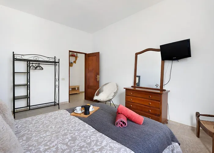 Ferienhaus House In Anaga *