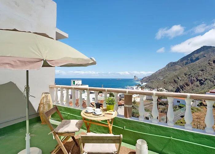 House In Anaga Tatil Evi