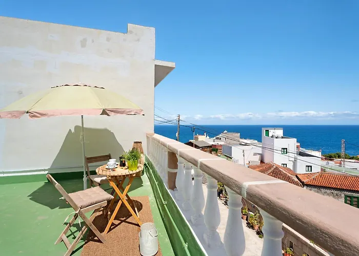 House In Anaga * Almaciga