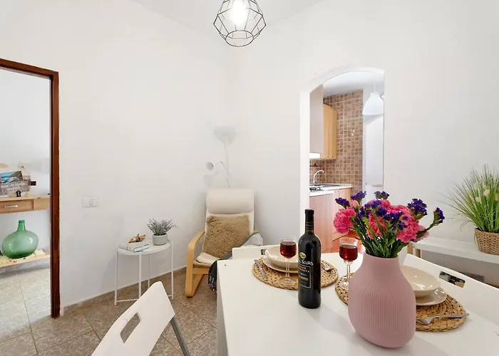 House In Anaga * Almaciga