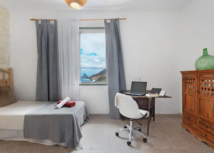 House In Anaga Almaciga