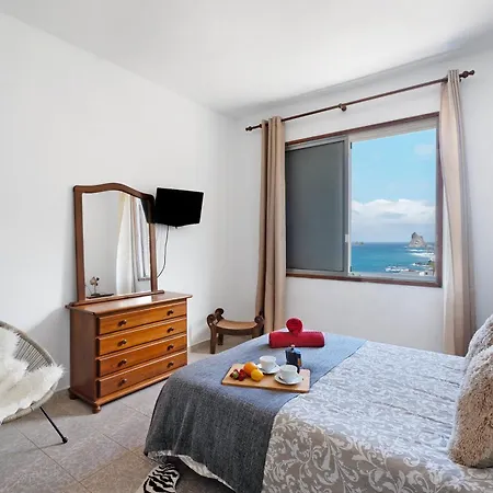 House In Anaga Hébergement de vacances Almaciga