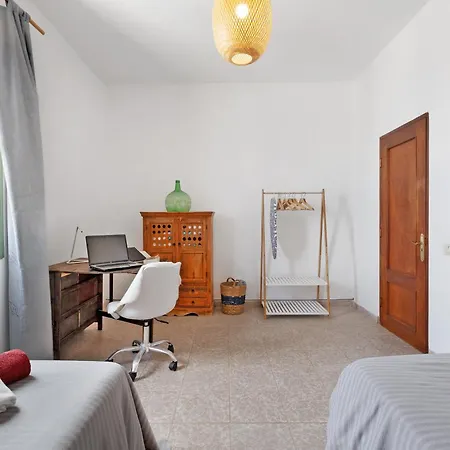 House In Anaga * Almaciga