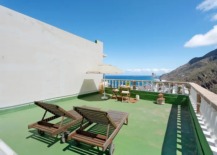 Dom wakacyjny House In Anaga