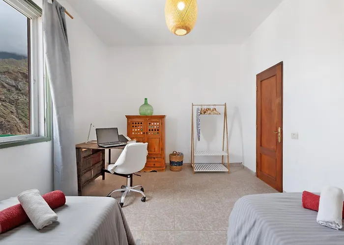 House In Anaga * Almaciga