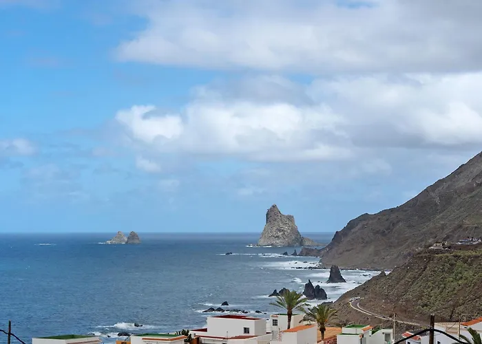 House In Anaga Dom wakacyjny Almaciga